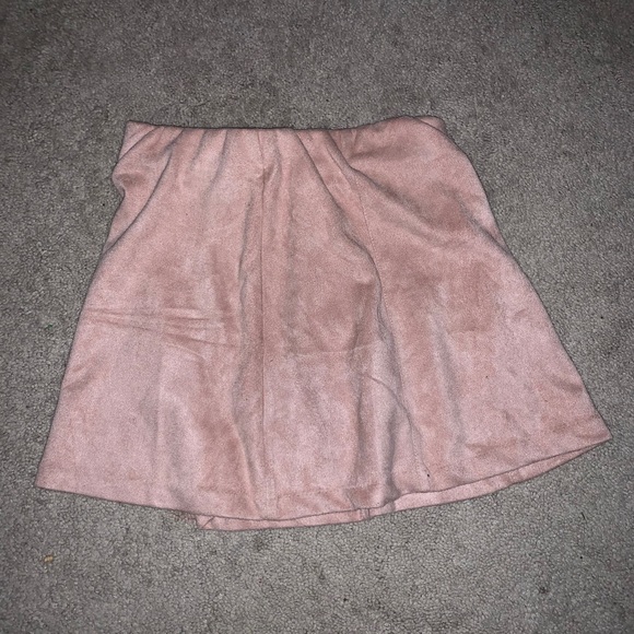 Velvet skirt - Picture 1 of 1